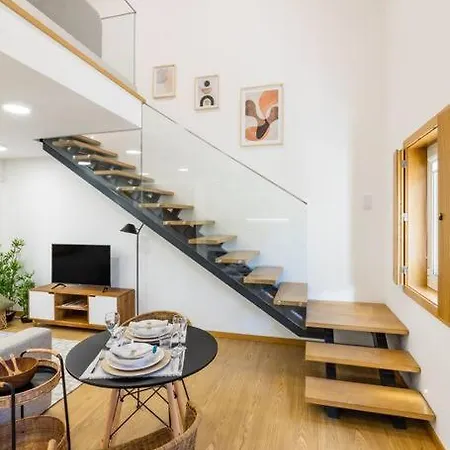 Inner Center Apartment