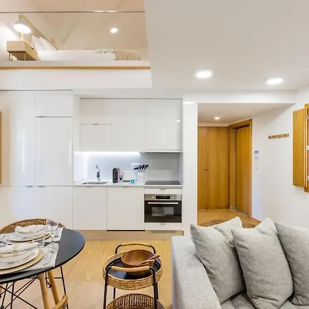 Apartment Inner Center