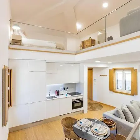 Inner Center Apartment