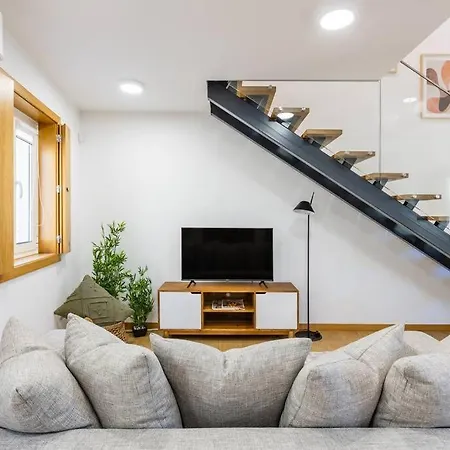 Inner Center Apartment