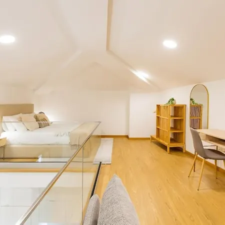 Inner Center Apartment Porto