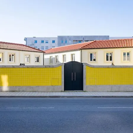 Apartment Inner Center Porto