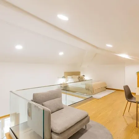 Inner Center Apartment Porto