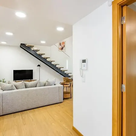Apartment Inner Center Porto